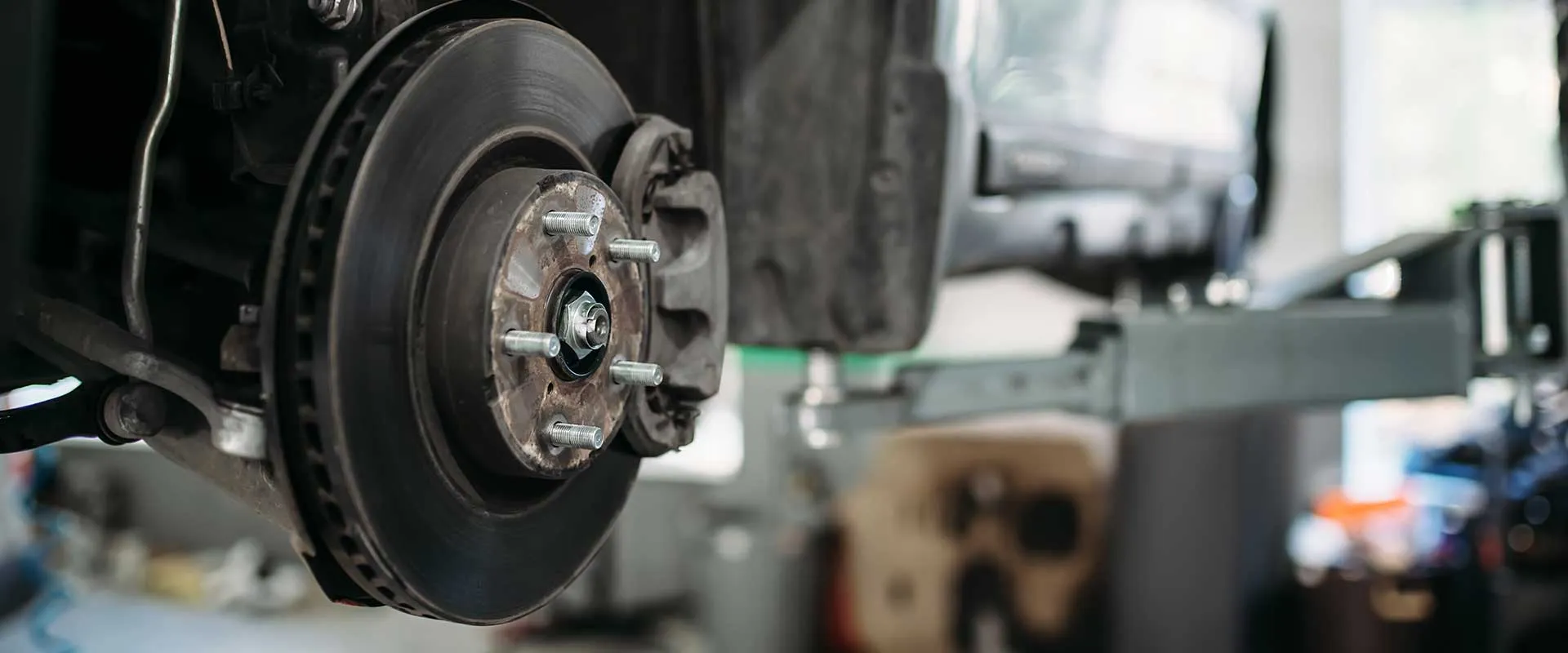 Brake Repair in Bossier City, LA