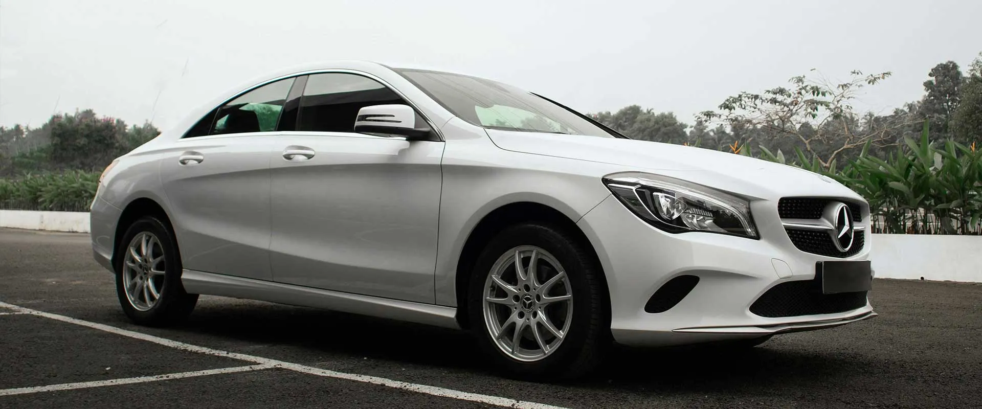 Mercedes near Bossier City, LA