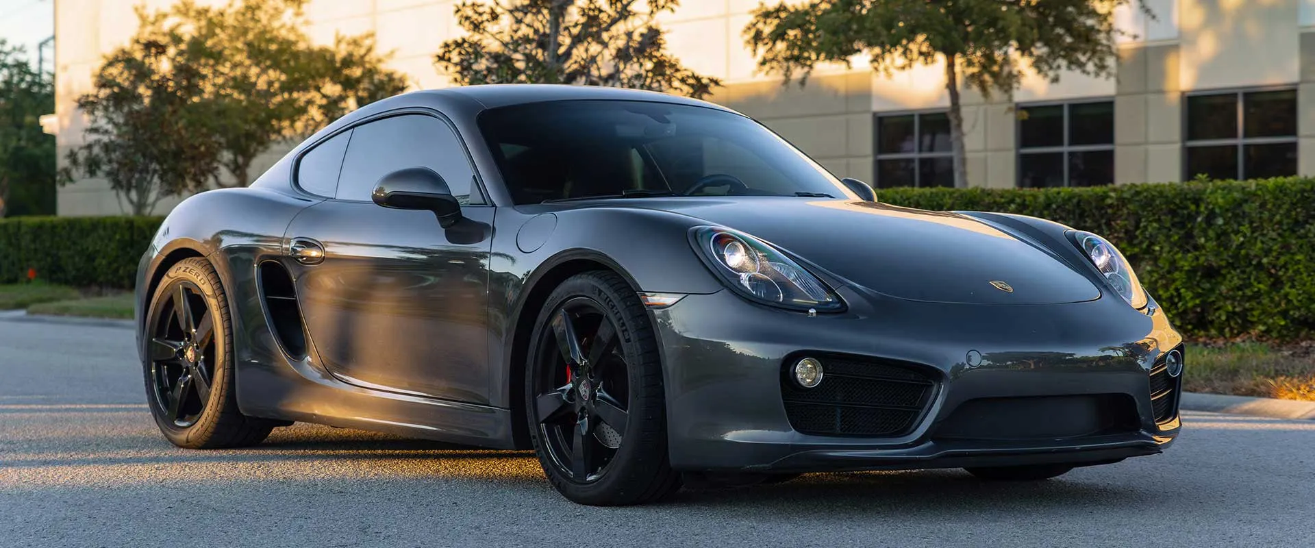 Porsche Repair near Bossier City, LA