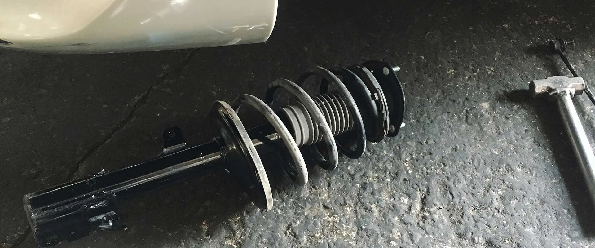 Suspension Repair near Bossier City, LA