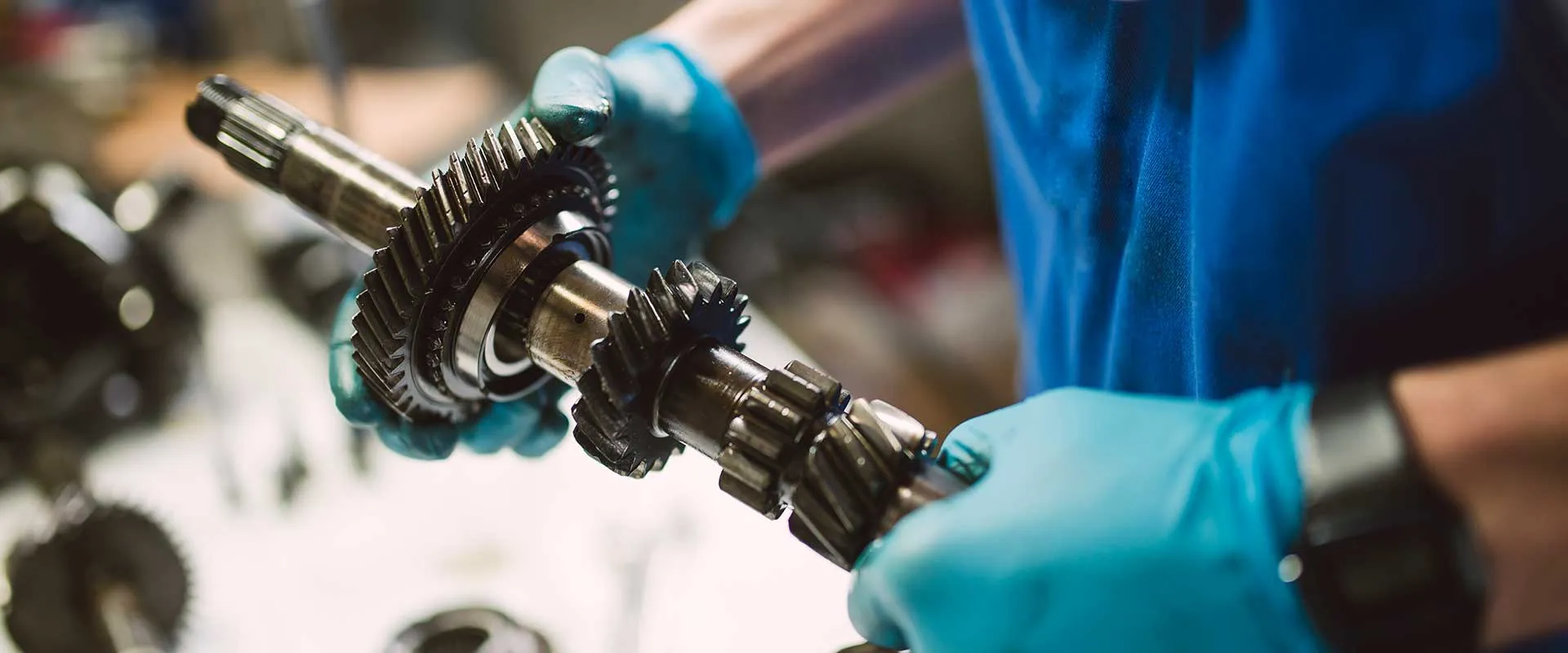 Transmission Repair in Bossier City, LA