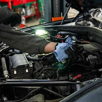 Oil Change in Bossier City, LA - Lube Service in Bossier City, LA