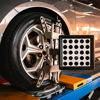 Wheel Alignment in Bossier City, LA - Tire Service in Bossier City, LA